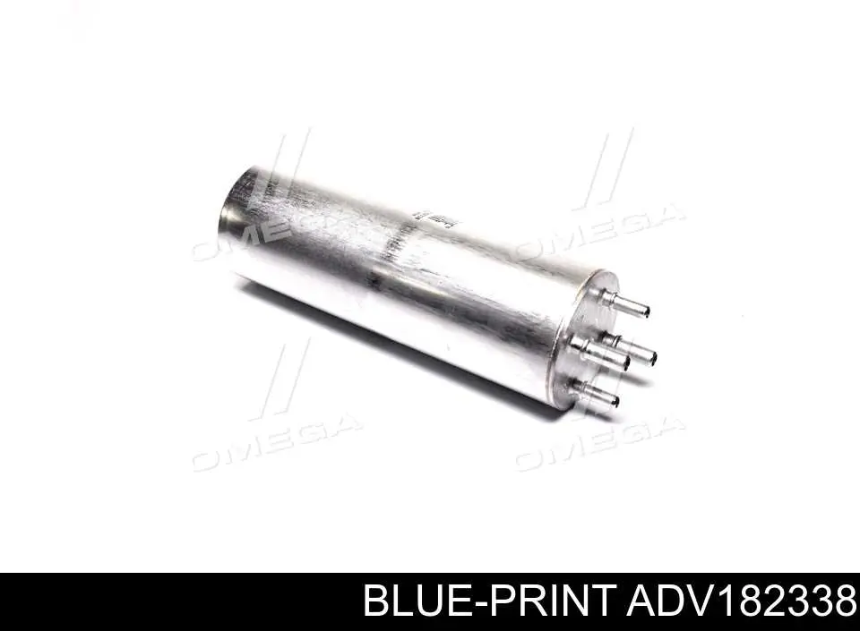 Filtr paliwa Blue Print ADV182338 cena, od 37,24 USD