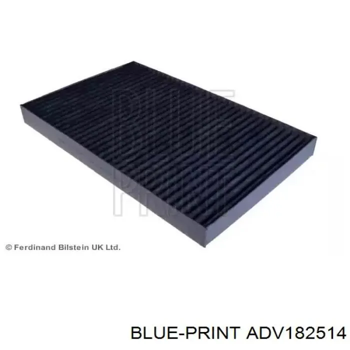 ADV182514 Blue Print filtr kabiny