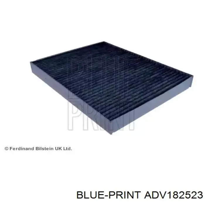 ADV182523 Blue Print filtr kabiny