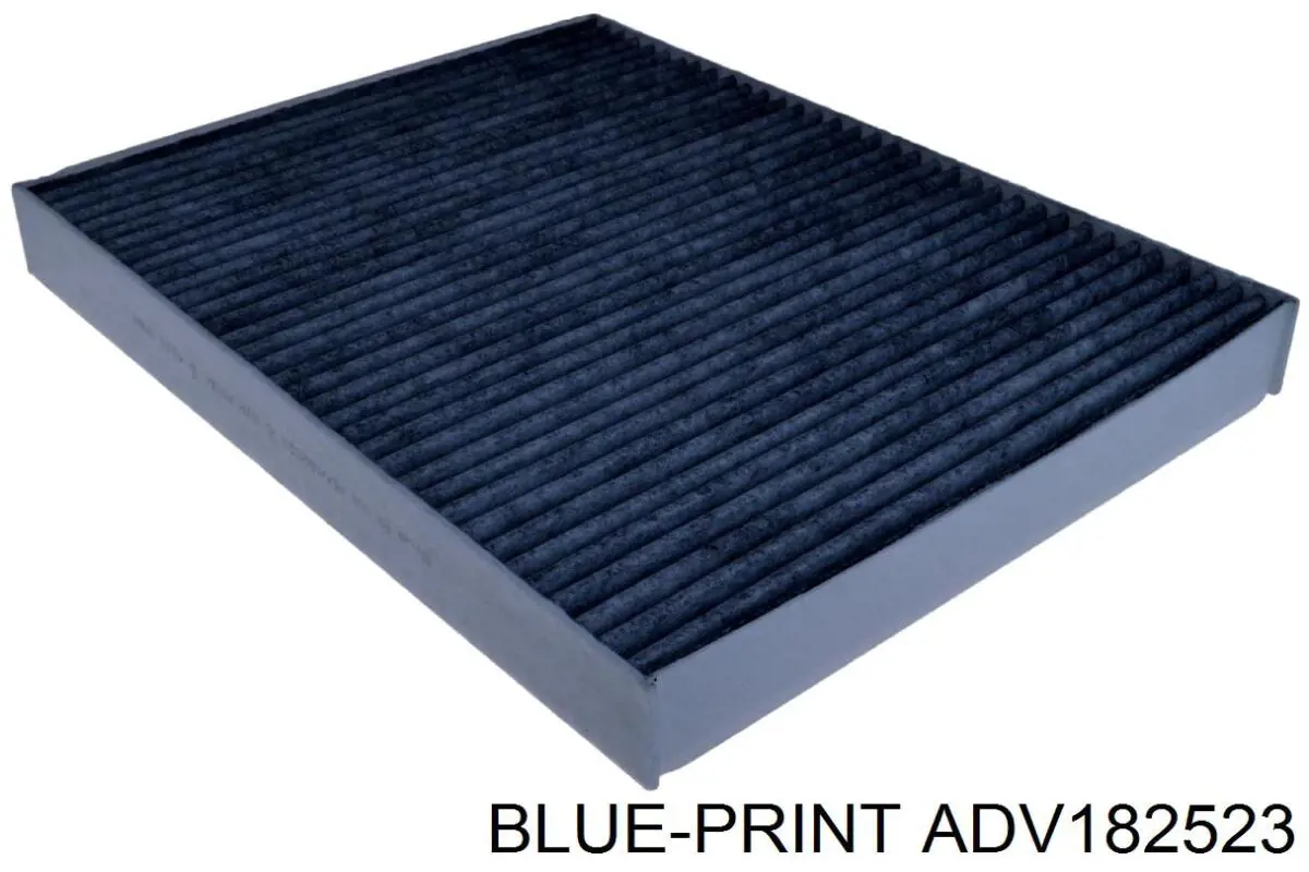 Filtr kabiny Blue Print ADV182523 cena, od 15,86 USD