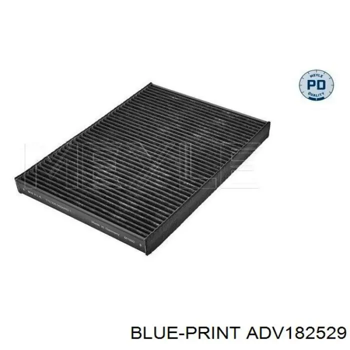 Filtr kabiny Blue Print ADV182529 cena, od 15,06 USD