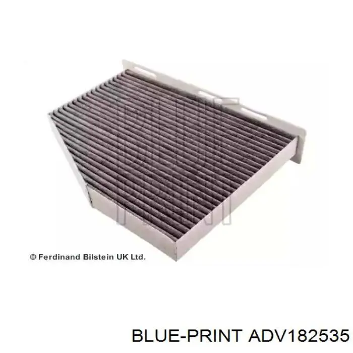 ADV182535 Blue Print filtr kabiny