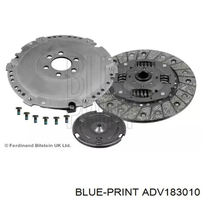 ADV183010 Blue Print zestaw sprzęgła (3 części)