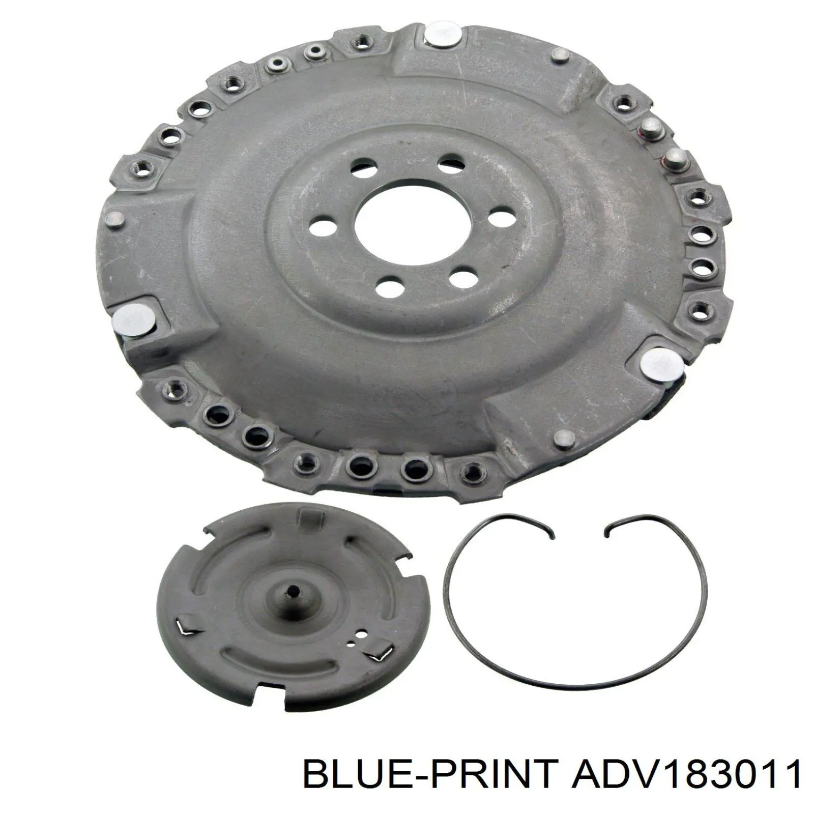 ADV183011 Blue Print zestaw sprzęgła (3 części)