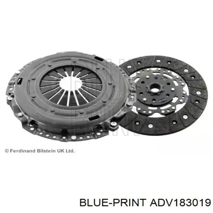 ADV183019 Blue Print zestaw sprzęgła (3 części)