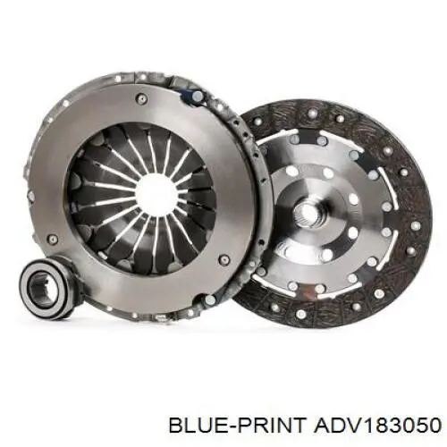 Do koszyka ADV183050 Blue Print Zestaw sprzęgła (3 części)