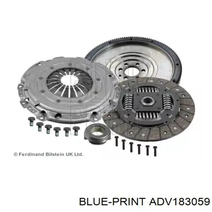 ADV183059 Blue Print koło zamachowe silnika