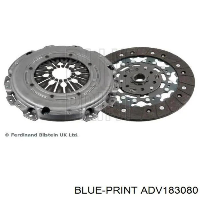 Do koszyka 03L141016CX VAG Zestaw sprzęgła (3 części)