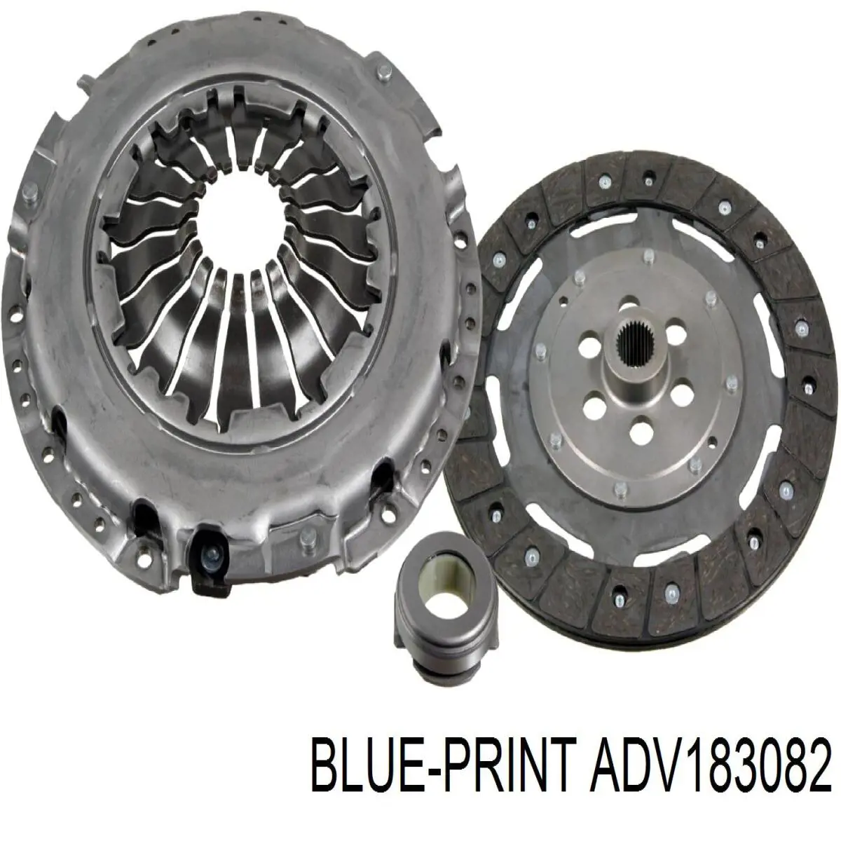 ADV183082 Blue Print zestaw sprzęgła (3 części)