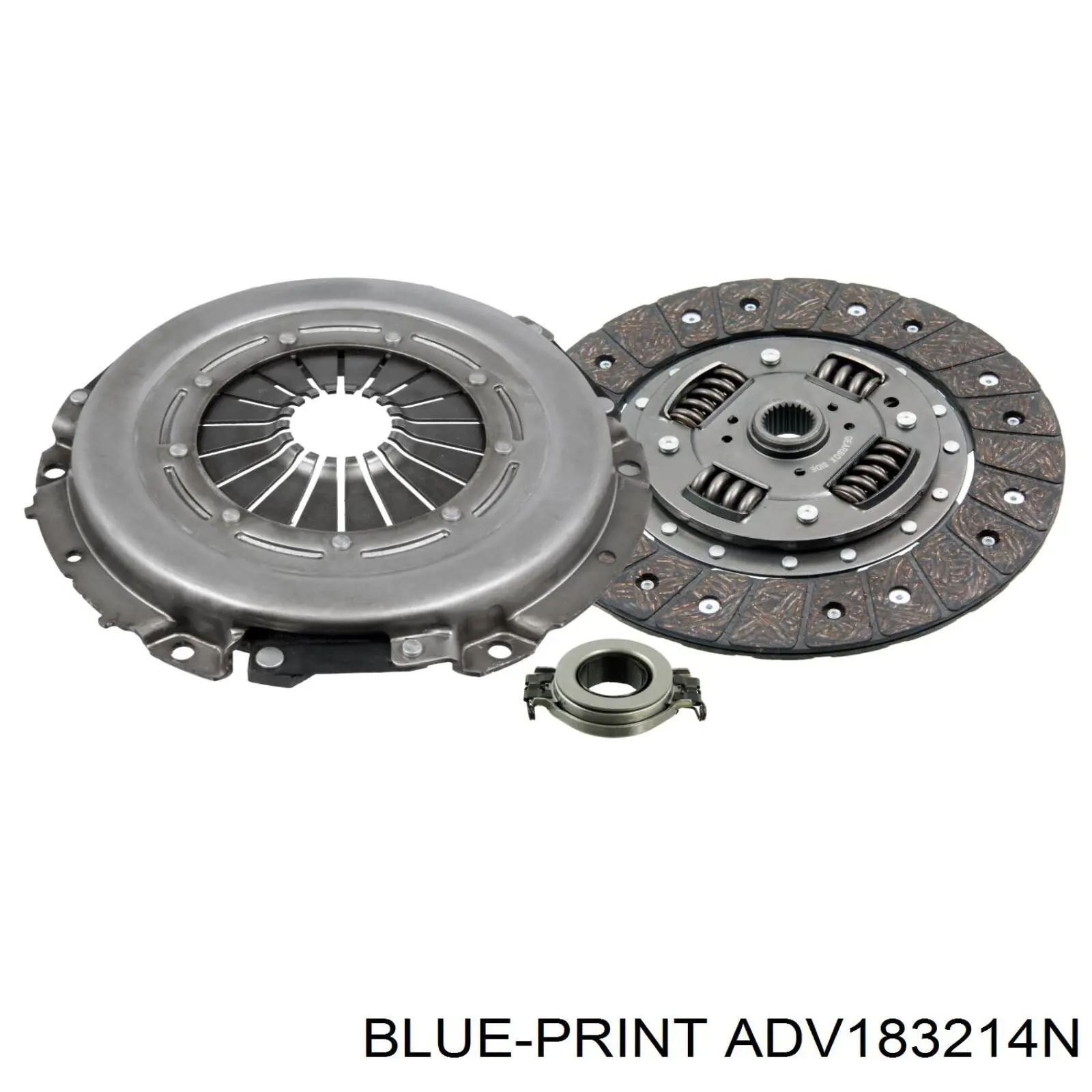 Do koszyka ADV183214N Blue Print Docisk sprzęgła