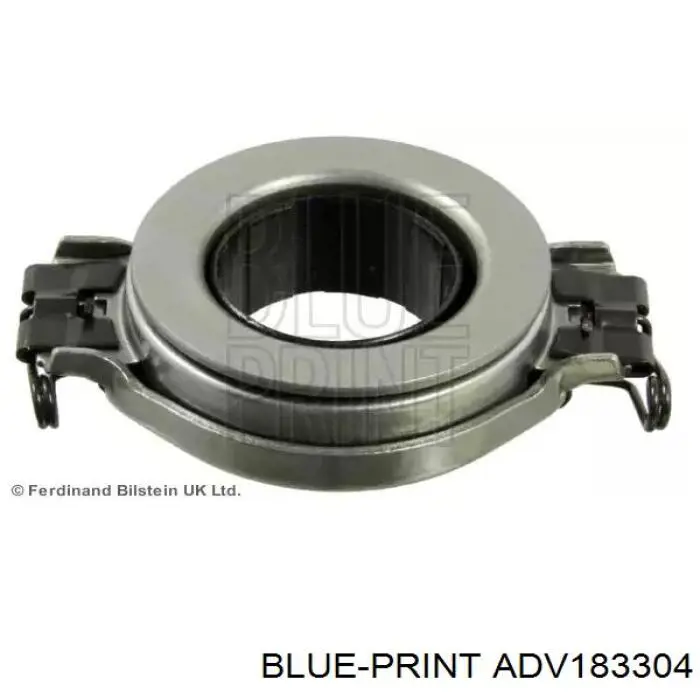 Łożysko wyciskowe sprzęgła Blue Print ADV183304 cena, od 21,19 USD