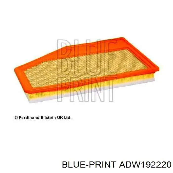 Filtr powietrza Ford GL581 cena, od 11,81 USD