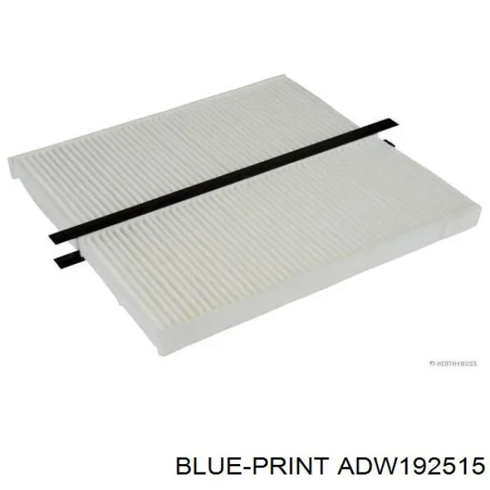 Filtr kabiny Blue Print ADW192515 cena, od 15,55 USD