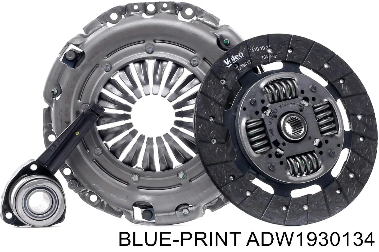 Zestaw sprzęgła (3 części) Opel 664296 cena, od 148,12 USD