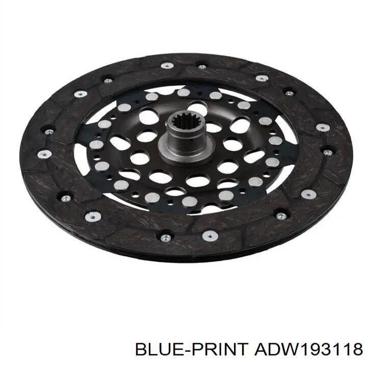 Tarcza sprzęgła General Motors 93192579 cena, od 38,95 USD