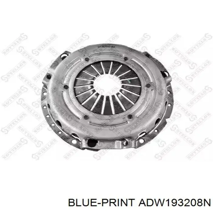 Docisk sprzęgła VALEO GMC48 cena, od 56,86 USD
