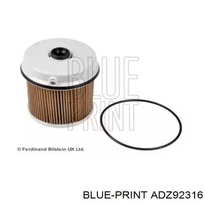 Filtr paliwa Isuzu 1876100933 cena, od 9,89 USD