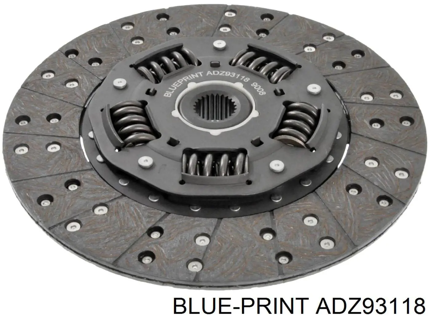 Do koszyka Q1230271 Q-fix Tarcza sprzęgła