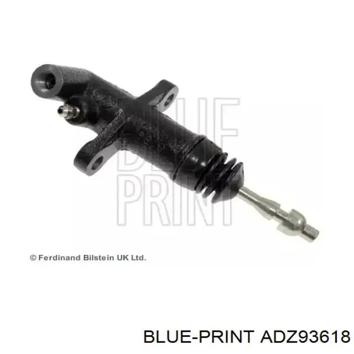 Cylinder roboczy sprzęgła Blue Print ADZ93618 cena, od 37,62 USD