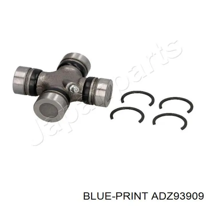 Krzyżak wału Cardana tylnego Blue Print ADZ93909 cena, od 16,45 USD
