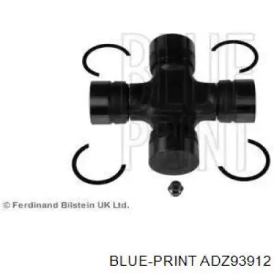 Do koszyka ADZ93912 Blue Print Krzyżak wału Carnada przedniego