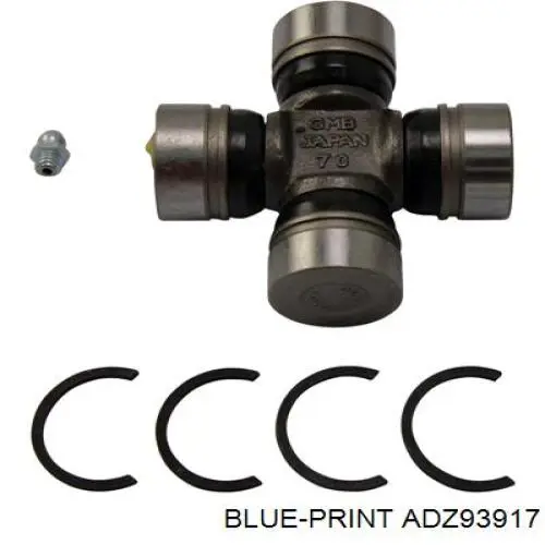 ADZ93917 Blue Print 