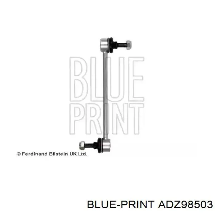 Do koszyka ADZ98503 Blue Print Łącznik stabilizatora tylnego