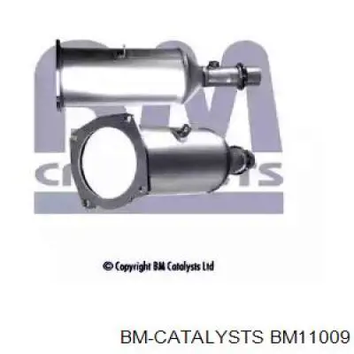 Filtr cząstek stałych układu wydechowego Renault (RVI) 208A00763R cena, od 221,33 USD