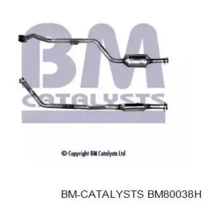 Konwerter-katalizator Mercedes C sedana (W202) (1993 - 2000) cena, od 144,11 USD