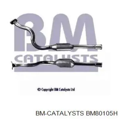 Konwerter-katalizator do Fiat Scudo  220L