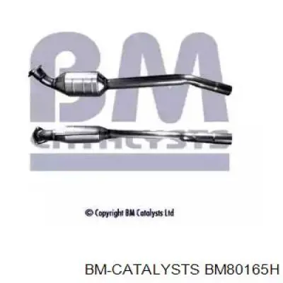 BM6006T Polcar Konwerter-katalizator