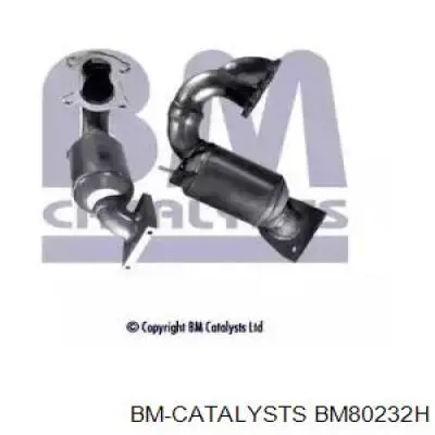 8200473329 Renault (RVI) Konwerter-katalizator
