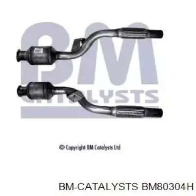 Konwerter-katalizator do Mercedes Sprinter I 2-t 901, 902
