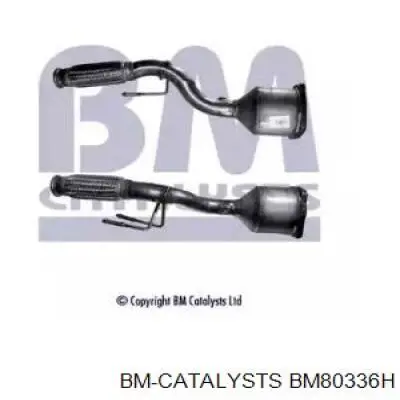 Konwerter-katalizator do Peugeot Expert  VF