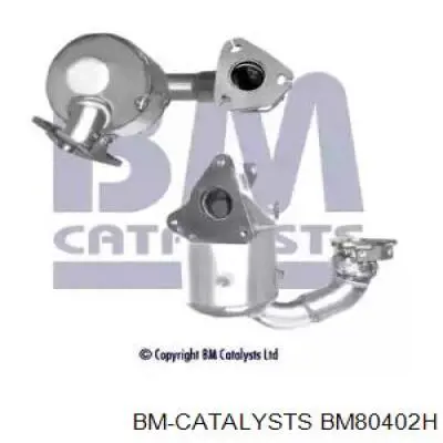 DT6051T Polcar Konwerter-katalizator