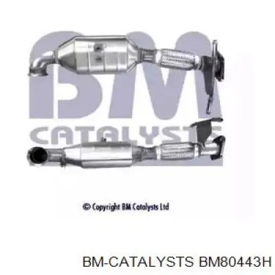 1674977 Ford Konwerter-katalizator