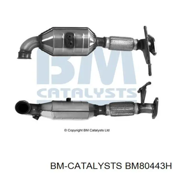 Konwerter-katalizator Ford 1674977 cena, od 443,14 USD