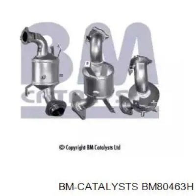 Konwerter-katalizator do Toyota RAV4 IV A4