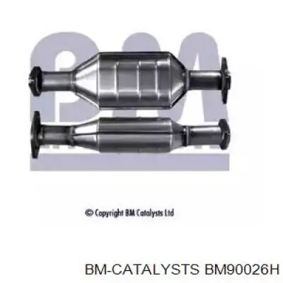 Konwerter-katalizator Renault Clio I hatchback (BC57, 5357) (1990 - 1998) cena, od 125,70 USD