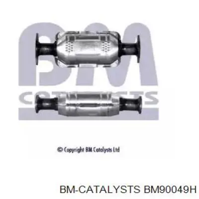  Konwerter-katalizator Mazda 626 4