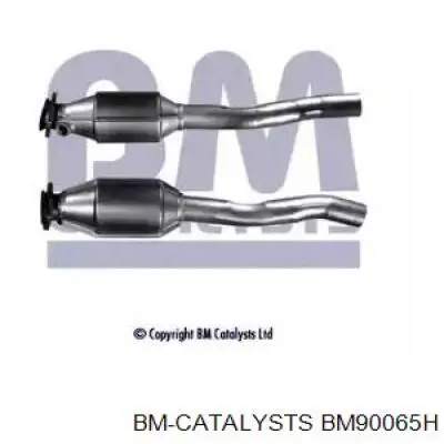 Konwerter-katalizator BM Catalysts BM90065H cena, od 180,74 USD