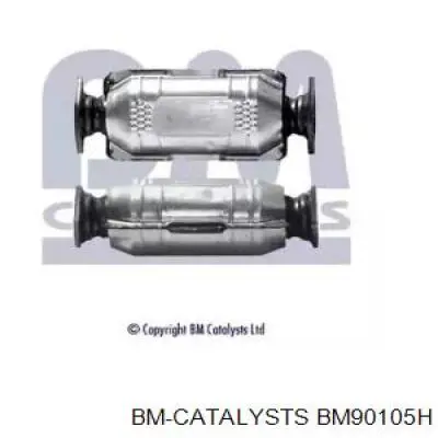Konwerter-katalizator BM Catalysts BM90105H cena, od 804,47 USD
