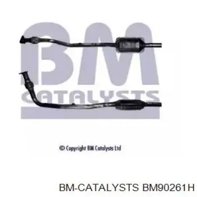 Konwerter-katalizator BM Catalysts BM90261H cena, od 122,74 USD