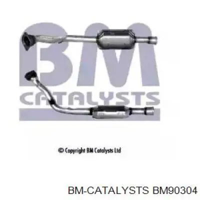 Konwerter-katalizator do Peugeot 405 I 15B