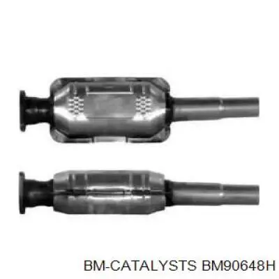Do koszyka VO6001T Polcar Konwerter-katalizator