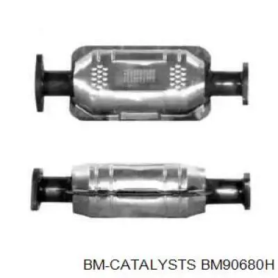 Konwerter-katalizator BM Catalysts BM90680H cena, od 658,69 USD