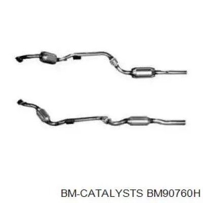 Konwerter-katalizator Mercedes E kombi (S210) (1996 - 2003) cena, od 693,95 USD
