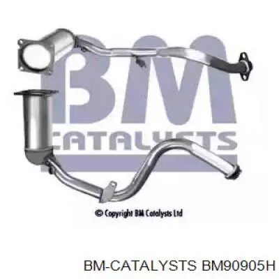 Konwerter-katalizator BM Catalysts BM90905H cena, od 310,96 USD