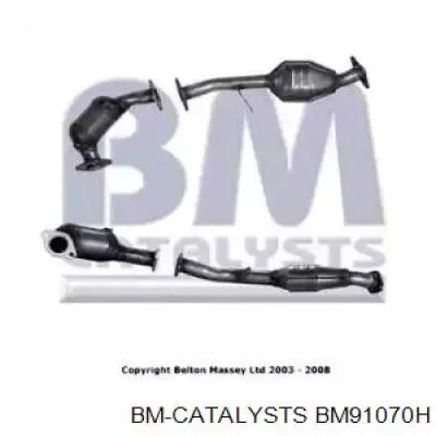 Konwerter-katalizator do Subaru Forester I S10, SF