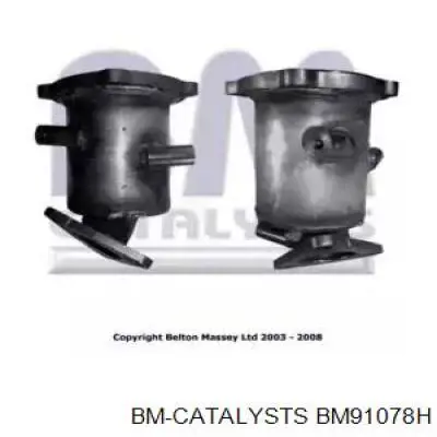 Konwerter-katalizator KIA Magentis I sedana (GD) (2001 - 2005) cena, od 389,66 USD